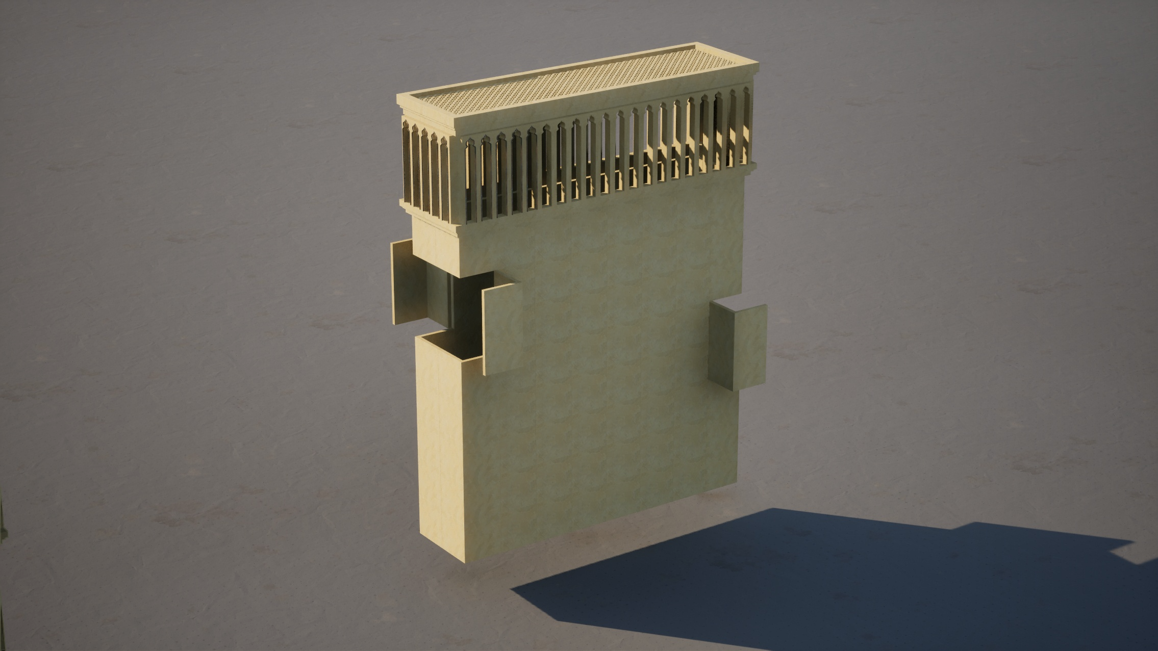 Windcatcher 02
